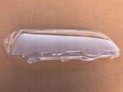 WOLLER Glass headlight lamp cover right front for bmw x5 series e53 2000-2003