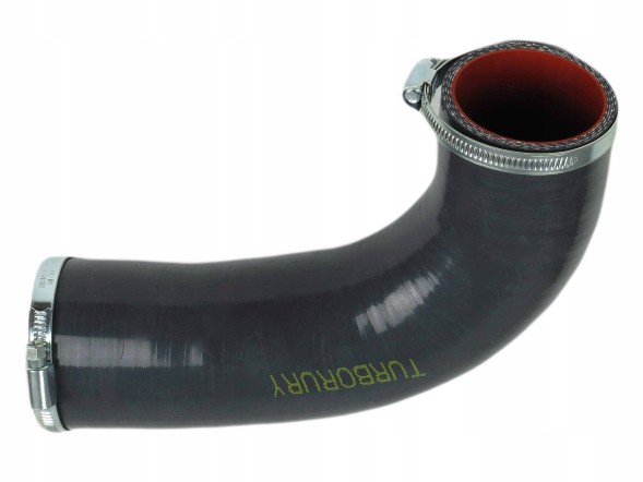 Turborury 2506700034300 Pipe turbo land rover range rover sport 3.0 tdv6 lr062410 silicone