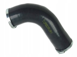 Turborury 2506700034300 Pipe turbo land rover range rover sport 3.0 tdv6 lr062410 silicone
