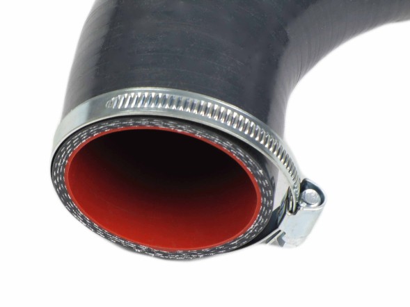 Turborury 2506700034300 Pipe turbo land rover range rover sport 3.0 tdv6 lr062410 silicone