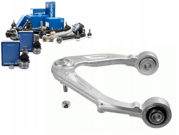 Lemforder  Control arm alfa front 159 upper le lemforder + driver's essential #37