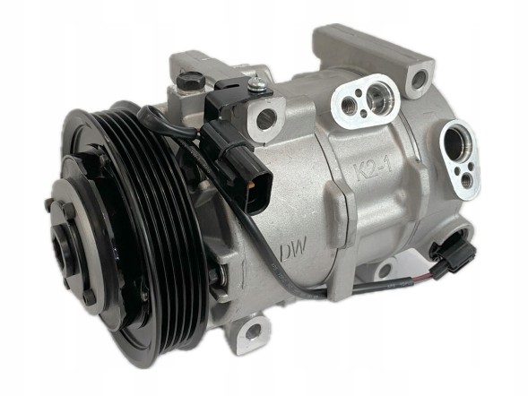 HCC 97701-1W100 / 977011W100 / 1A3AE-02300 / 1A3AE02300 / 2C061-0003 / 2C0610003 / P30013-3331 / P300133331 / 1A3AE-02100 / 1A3AE-02300 / 1G212-0171 Air conditioning compressor kia rio 1.2i (11-) dve9 doowon original 97701-1w100