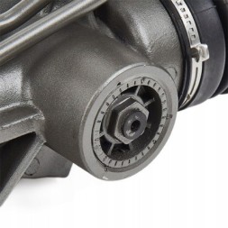 Ridex  Steering gear ridex 286s0298r