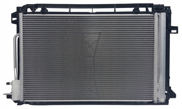 Radiator RAD184208083 23336302 84000793 Air conditioning cooler frame opel insignia b 17- 84208079 at