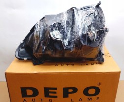 Depo  Depo headlight right 551-1138r-lemn1 renault clio ii