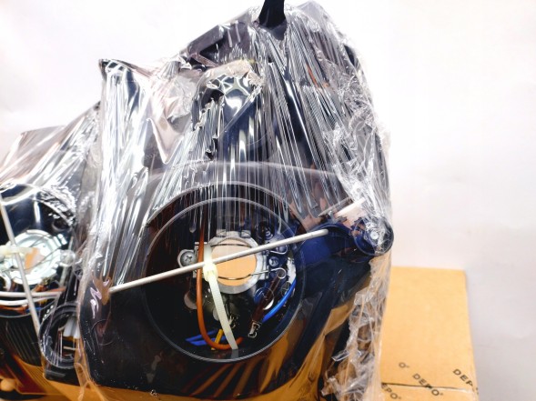 Depo  Depo headlight right 551-1138r-lemn1 renault clio ii