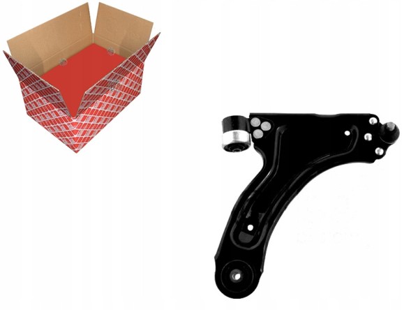 Febi Bilstein PRO/18123 FEB Control arm opel front corsa c pr 00- febi bilstein + collision assistant #34