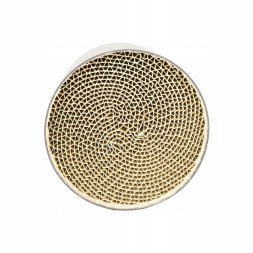 FMIC Sports catalyst petrol euro 3 100 cpsi diameter 100mm length 100mm