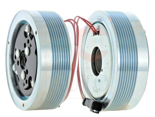 ACAUTO AC-06SD71 Complete clutch air conditioning compressor 06sd71 ac