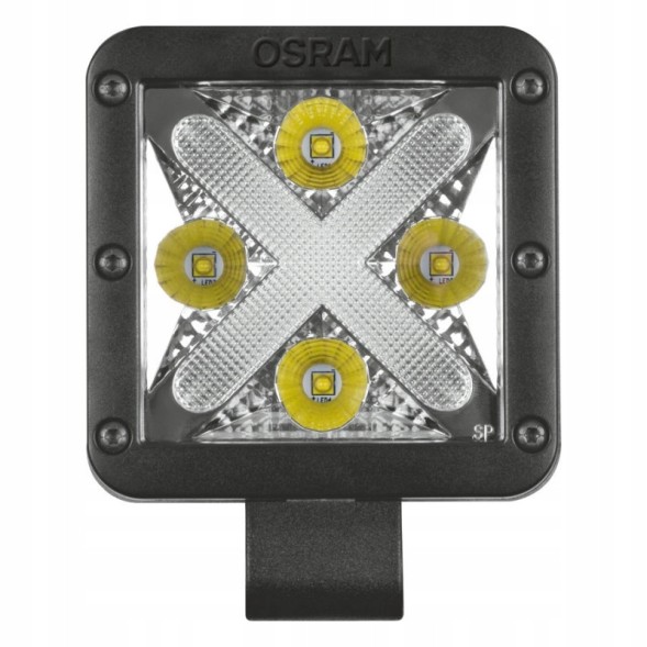 Osram  Osram led cube spot mx85 20w 1250lm ip67 12,1x8,5x5,7