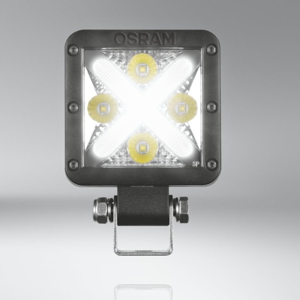 Osram  Osram led cube spot mx85 20w 1250lm ip67 12,1x8,5x5,7