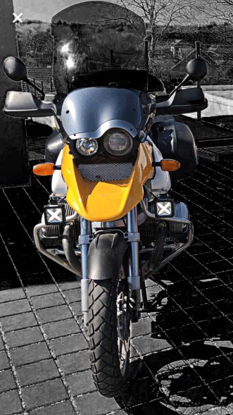 Osram  Osram led cube spot mx85 20w 1250lm ip67 12,1x8,5x5,7