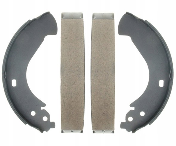 CBK  Chevrolet colorado 2004-2008 brake shoes