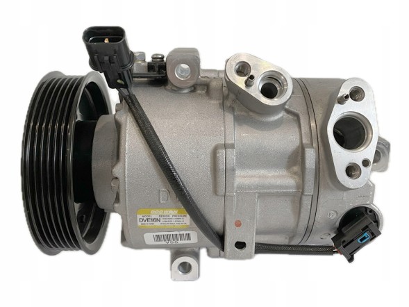 DOOWON EKL30280-OE / 97701-3Z600 / 977013Z600 Air conditioning compressor hyundai i40 1.6 diesel (20-) 97701-3z600