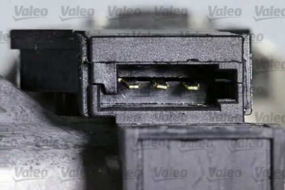 Valeo 582641 Wiper motor 582641 valeo opel corsa