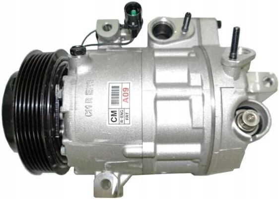 Mahle  Air conditioning compressor behr premium line