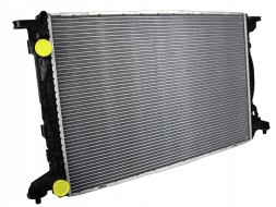 BF  Radiator audi a5 (b9) 2.0 tfsi 2016 - 2020