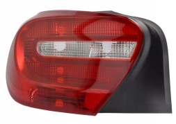 Abakus Mercedes w176 a-class 12-14 without led new rear lamp left