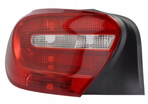 Abakus  Mercedes w176 a-class 12-14 without led new rear lamp left