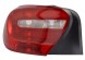 Abakus  Mercedes w176 a-class 12-14 without led new rear lamp left