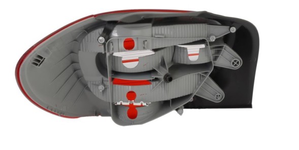 Abakus  Mercedes w176 a-class 12-14 without led new rear lamp left