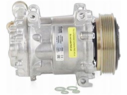 Nissens NIS 89404 Citroen c5 and 1.6-2.0 04-08 air conditioning compressor