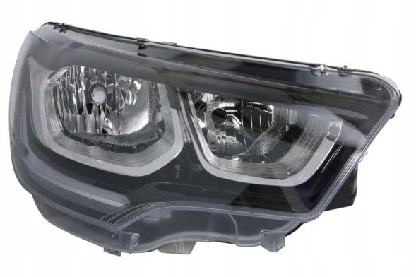Abakus  Headlamp 552-1148rmldem2/dep