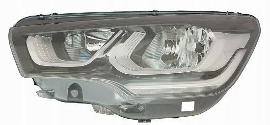 Abakus  Headlamp 552-1148rmldem2/dep