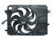 Loro  Citroen jumpy 16- peugeot expert 16- radiator fan