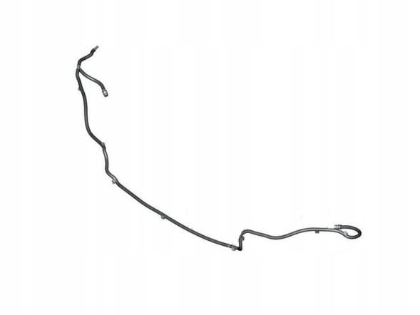 BMW OE 61677357338 Original bmw g11 g12 lamp washer hose