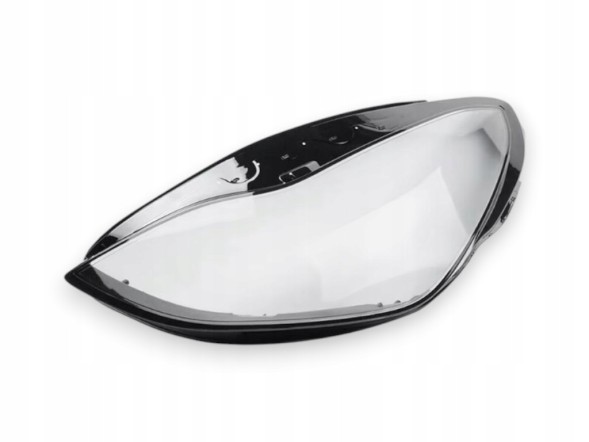 WOLLER  Lampshade glass headlight left front for tesla 3 2021-2023 lift