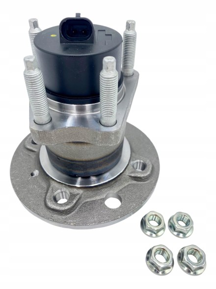 CHINA FA-BE-OP19P Hub, wheel bearing rear opel astra f , g with abs set