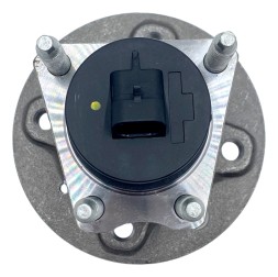 CHINA FA-BE-OP19P Hub, wheel bearing rear opel astra f , g with abs set