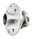 CHINA FA-BE-OP19P Hub, wheel bearing rear opel astra f , g with abs set