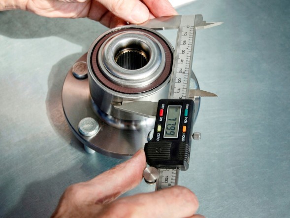 CHINA FA-BE-OP19P Hub, wheel bearing rear opel astra f , g with abs set