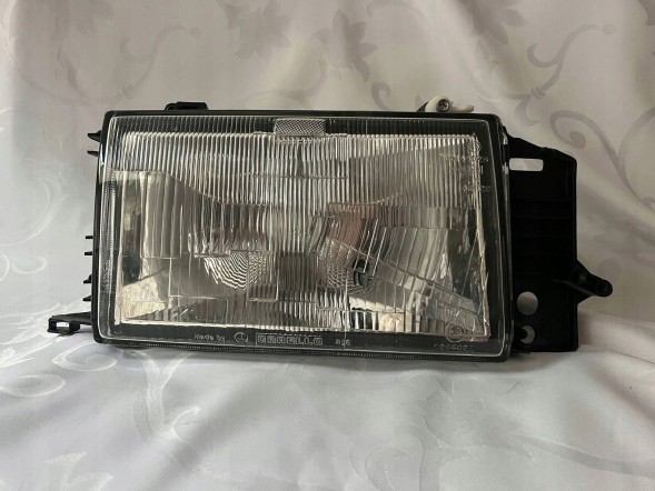 Fiat OE MP1-712033020009 Headlight right fiat tipo 1987-1995 original mm 712033020009