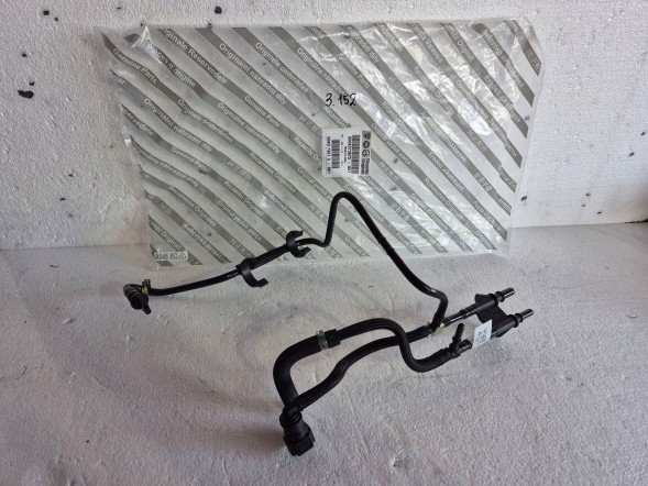 Peugeot OE 70257299 Fuel line 70257299 / 504373673 fiat ducato jumper boxer 3.0 eu5