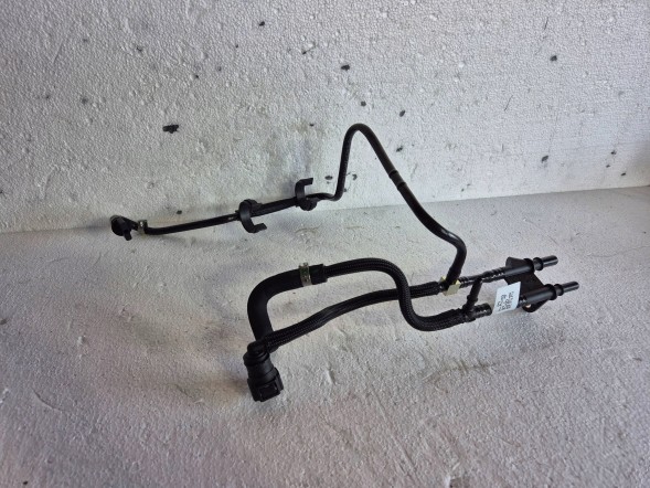 Peugeot OE 70257299 Fuel line 70257299 / 504373673 fiat ducato jumper boxer 3.0 eu5