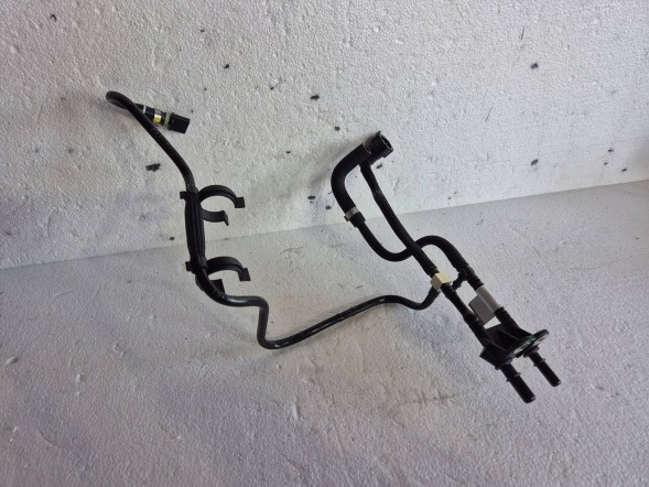 Peugeot OE 70257299 Fuel line 70257299 / 504373673 fiat ducato jumper boxer 3.0 eu5
