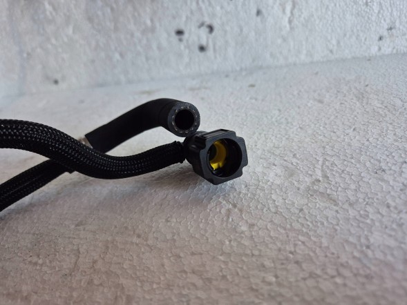 Peugeot OE 70257299 Fuel line 70257299 / 504373673 fiat ducato jumper boxer 3.0 eu5