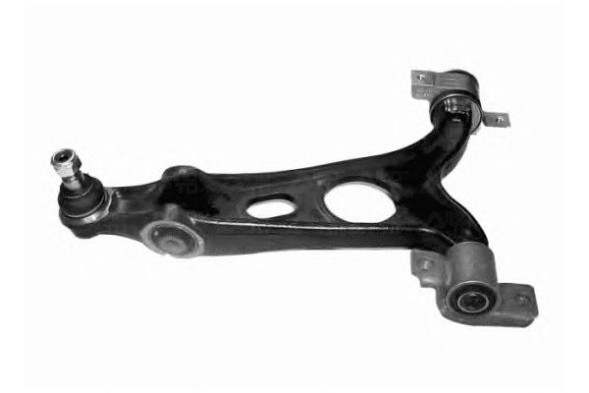 Lemforder PRO/27060 03 LEM Control arm alfa front 147 156 lower le lemforder + collision assistant #34