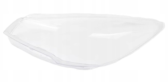 DParts  Reflector lamp shade glass lamp - ford kuga mk2 12-16 left