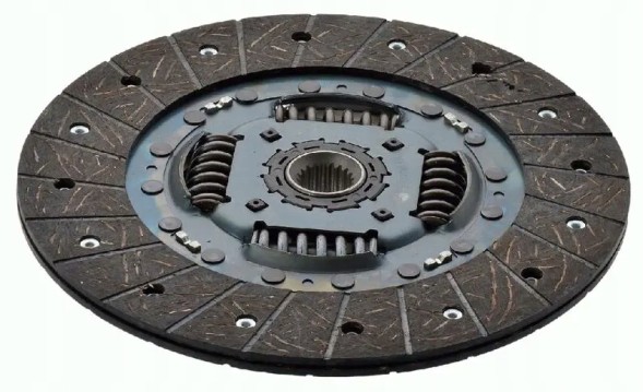 Sachs  1878 654 574 Sachs hyundai kia clutch disc