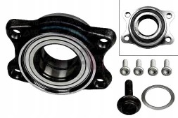 Schaeffler FAG Wheel bearing audi rear a8 02-10 fag + collision assistant #34