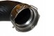 Pagum 144600588R, 1124090 Pipe turbo air hose for throttle renault master 2.3 dci 144600588r