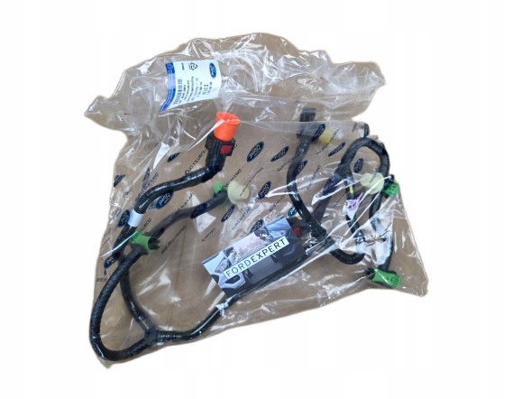 Ford OE  Injection fuel overflow lines ford 2.0 ecoblue ranger transit jb3q