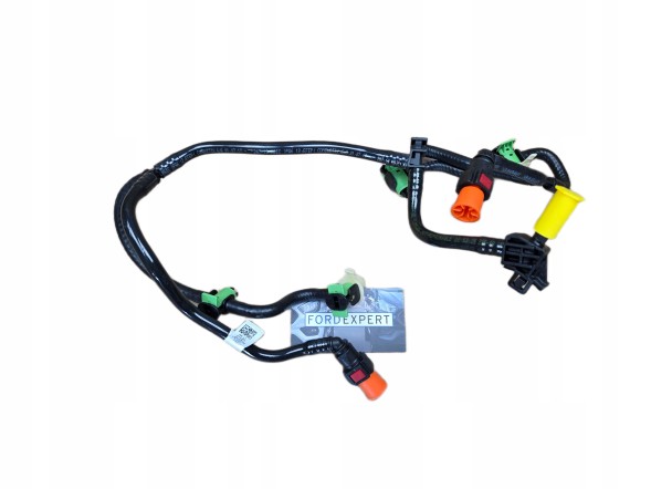 Ford OE  Injection fuel overflow lines ford 2.0 ecoblue ranger transit jb3q