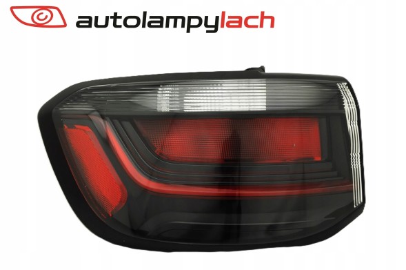 CHINA  Jeep compass 2021- rear lamp left new led eu