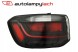 CHINA  Jeep compass 2021- rear lamp left new led eu