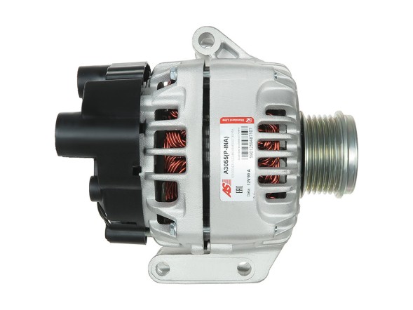 AS-PL A3055(P-INA) Alternator with kolem afp ina